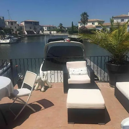 Holiday home Marina Mortes 75m2 Aigues-Mortes