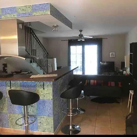 Marina Mortes 75m2 Holiday home